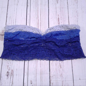 Victoria's Secret PINK Lace Bandeau